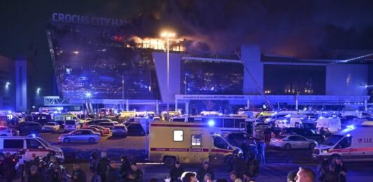 САЩ имат разузнавателна информация, потвърждаваща, че „Ислямска държава“ е отговорна за нападението в Подмосковието