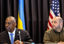 Зеленски благодари на съюзниците си за оръжията и настоя за доставка на самолети