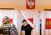 Русия: Путин печели нов президентски мандат с близо 88%