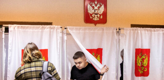 Русия: Путин печели нов президентски мандат с близо 88%