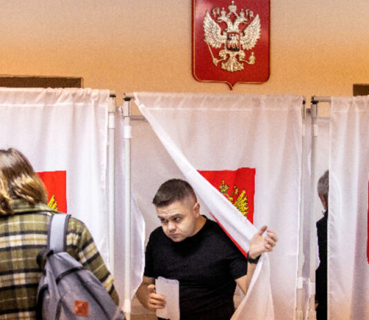 Русия: Путин печели нов президентски мандат с близо 88%