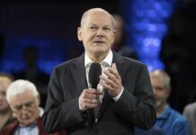 Германският канцлер се опасява, че ракетите „Таурус“ може да бъдат използвани за нападения срещу Москва, ако бъдат изпратени на Киев