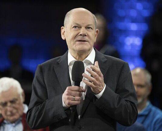 Германският канцлер се опасява, че ракетите „Таурус“ може да бъдат използвани за нападения срещу Москва, ако бъдат изпратени на Киев