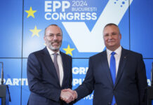 Конгрес на Европейската народна партия с 2000 делегати от 44 държави се провежда днес и утре в Букурещ