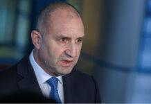 Президентът Радев е в Анталия по покана на Ердоган