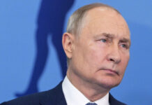 Путин: Всички преки извършители на терористичния акт са задържани