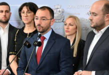 ГЕРБ-СДС с предложение възнагражденията за медицински персонал да бъдат осигурени отувеличения с 10 млн. резерв на кмета Терзиев