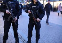 МВР засилва мерките за сигурност – полицаи и жандармеристи патрулират с автомати