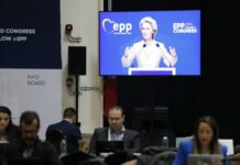 Урсула фон дер Лайен от Букурещ: Има съдебна зала в ада, която очаква Владимир Путин