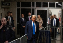 Започнаха встъпителните изявления по наказателното дело срещу Тръмп