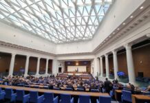 Кабинетът „Денков-Габриел” ще бъде на парламентарен контрол в НС