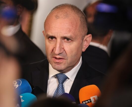 Президентът възрази срещу назначението на Митов за министър