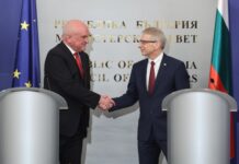 Главчев: Ще бъдем гарант за стабилност и няма да допуснем конституционна криза