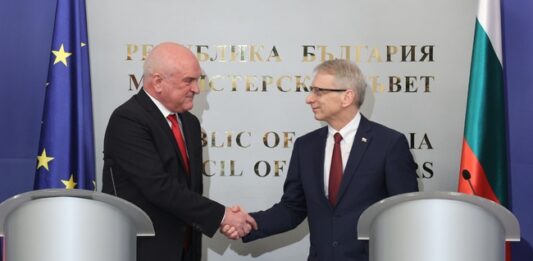 Главчев: Ще бъдем гарант за стабилност и няма да допуснем конституционна криза