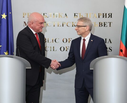 Главчев: Ще бъдем гарант за стабилност и няма да допуснем конституционна криза