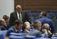 Бойко Борисов заяви, че не познава и не е срещал и.ф. главен секретар на МВР Димитър Кангалджиев