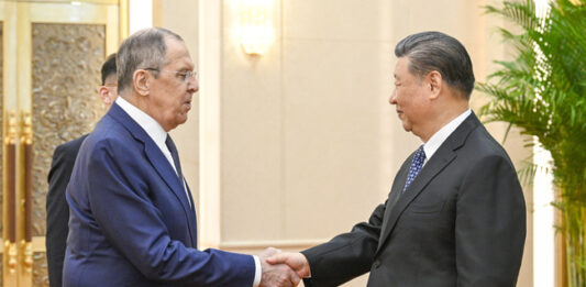 Според американски разузнавателни данни Китай увеличава продажбите на оборудване за Русия, което се използва за военните действия в Украйна