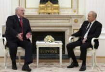 Путин разкритикува планираната в Швейцария конференция за мир в Украйна