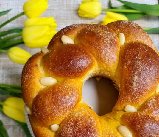 Три рецепти за вкусен великденски козунак