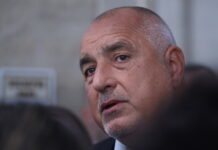 Борисов призова за осъзнаване и отрезвяване на политическата класа