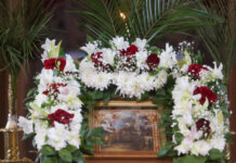 Цветница е!