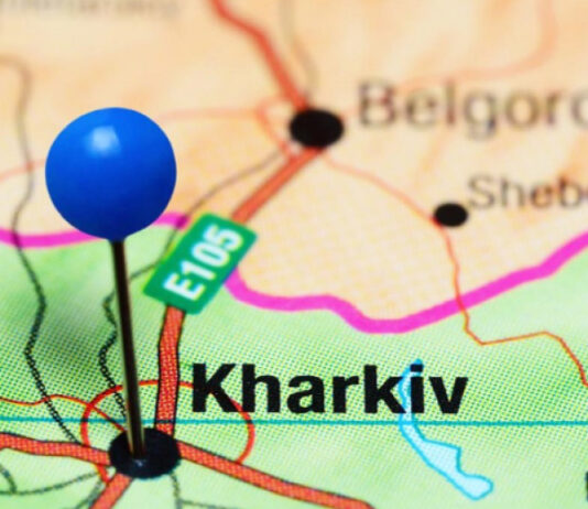 Руски удар по Харков взе две жертви, 7 души са ранени