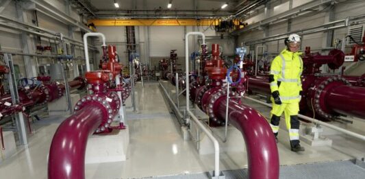 Природният газ в Европа поскъпна до най-високото си ниво от над три месеца