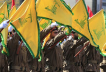 „Хизбула“ изстреля десетки ракети по Северен Израел