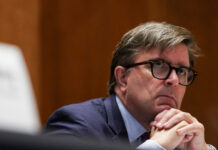 Джеймс О`Брайън: САЩ ще продължават да осигуряват помощ и за Украйна, и за Израел