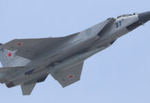 Русия изстреля „Кинжал“ в Лвов и Киев