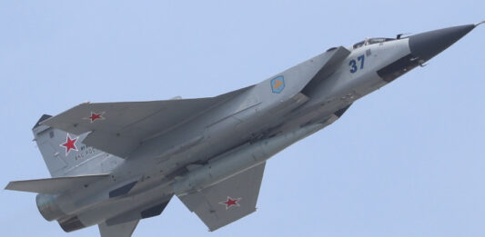 Русия изстреля „Кинжал“ в Лвов и Киев