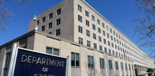 Разногласия в Държавния департамент за израелската операция в Газа