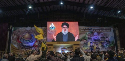 Израелската армия атакува позиции на „Хизбула“ в Сирия