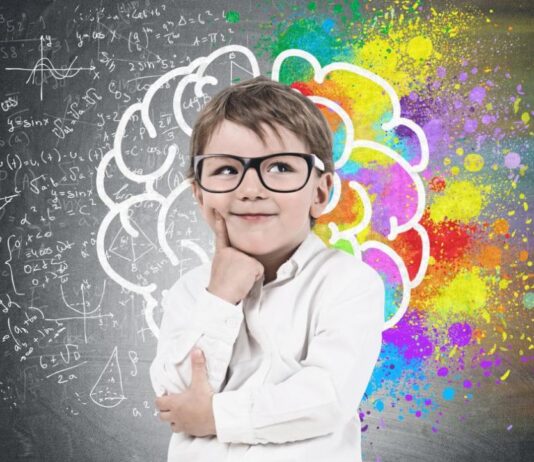 Храни, които стимулират детските мозъчни умения