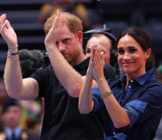 Принц Хари и Меган ще продуцират две нови предавания