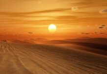 Почти половината от 2023 година у нас е имало пустинен прах от Сахара