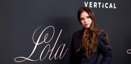 Звездно парти за 50-ия рожден ден на Виктория Бекъм