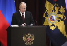 Путин призова за нов подход към миграцията след атентата в Москва