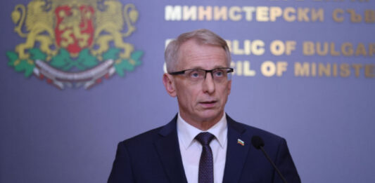 Николай Денков отчита свършената работа