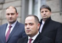 Депутатите изслушват на закрито заседание Калин Стоянов по аферата „Нотариуса“