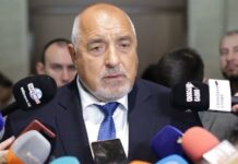 Борисов: Няма кадри на ГЕРБ в служебното правителство