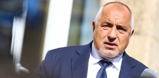 Борисов: Ако Пеевски и Петков направят правителство, ние ще бъдем нелоша опозиция