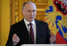 90% от руснаците смятат Владимир Путин за политик със силна воля, а 82% – за мъдър