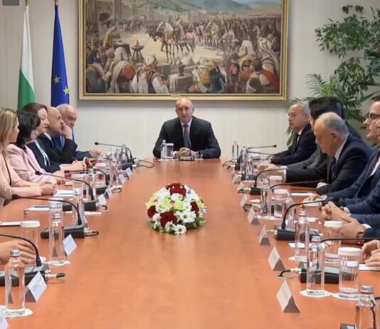 Кабинетът „Главчев“: Кои са министрите в новия служебен кабинет