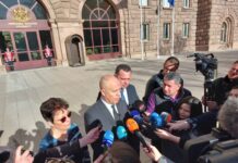 Георги Свиленски: БСП няма да участва в консултациите при президента – не желаем да бъдем обвързвани с този служебен кабинет