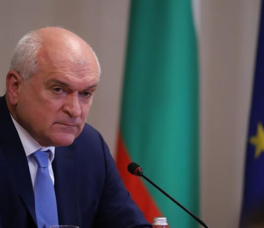 Главчев: Ако президентът не се съгласи с предложенията ми, отговорността ще е негова