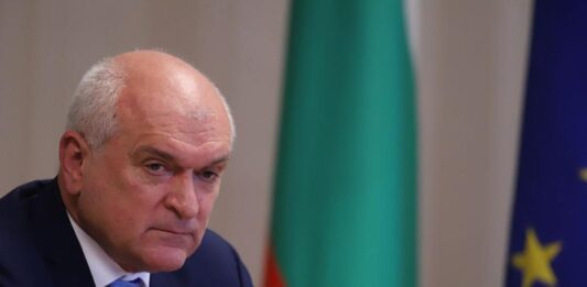 Промяна в състава на служебния кабинет