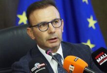 Президентът Радев освободи Живко Коцев като главен секретар на МВР