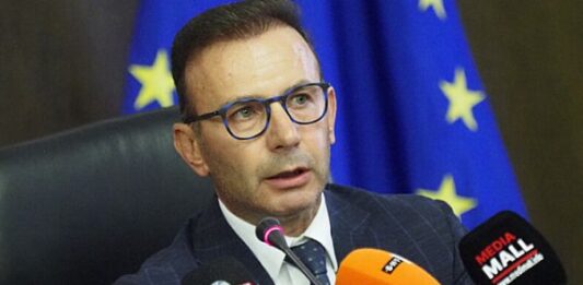 Президентът Радев освободи Живко Коцев като главен секретар на МВР