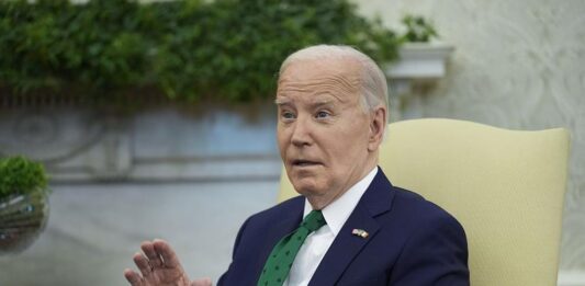 Главният прокурор на САЩ: Байдън е умствено пригоден за президент, няма никакви увреждания